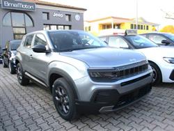 JEEP AVENGER 1.2 Turbo Longitude - CarPlay/Led