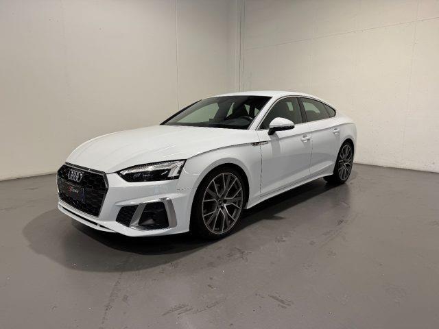 AUDI A5 SPORTBACK 40 G-TRON S-TRONIC S-LINE