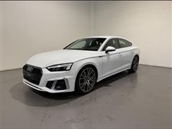 AUDI A5 SPORTBACK SPORTBACK 40 G-TRON S-TRONIC S-LINE