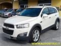 CHEVROLET CAPTIVA 2.2 VCDi *7POSTI* 184CV AUTOMATICO 4WD LTZ 4x4