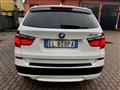 BMW X3 xDrive20d Futura