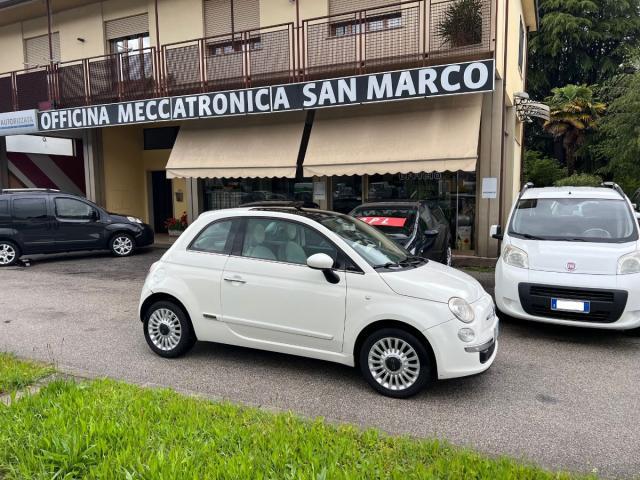 FIAT 500 1.3 Multijet 16V 75CV Lounge