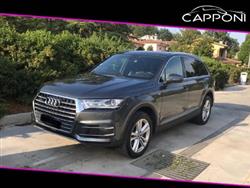 AUDI Q7 3.0 TDI 272 CV quattro SLine 7 POSTI/Virtual