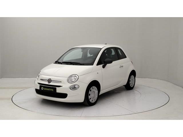 FIAT 500 1.0 hybrid Cult 70cv