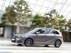 MERCEDES CLASSE B B 250 E PHEV (EQ-POWER) PREMIUM AUTO