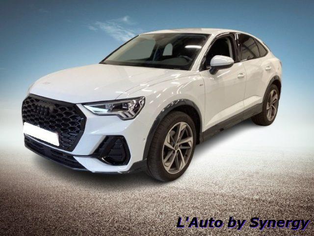 AUDI Q3 SPORTBACK SPB 35 TFSI S line edition