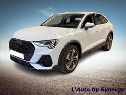 AUDI Q3 SPORTBACK SPB 35 TFSI S line edition