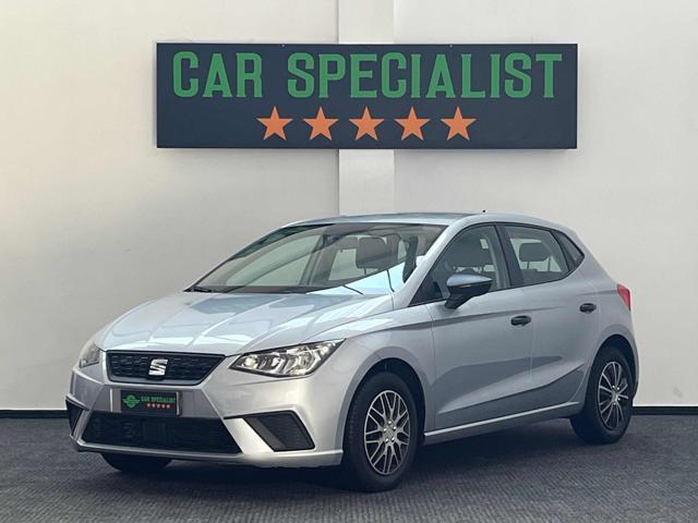 SEAT IBIZA 1.0 MPI 5 porte UNIPROP.|NEOPATENTATI|BLUETOOTH