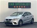 SEAT IBIZA 1.0 MPI 5 porte UNIPROP.|NEOPATENTATI|BLUETOOTH