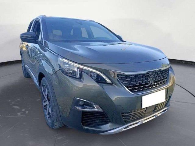 PEUGEOT 3008 1.6 BlueHDi 120cv GT Line EAT S&S 1.6 bluehdi GT