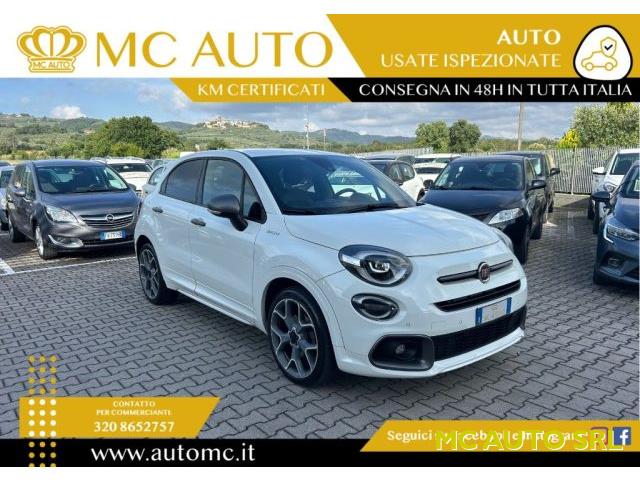 FIAT 500X 1.3 T4 150 CV DCT Sport PROMO CON FINANZIAMENTO