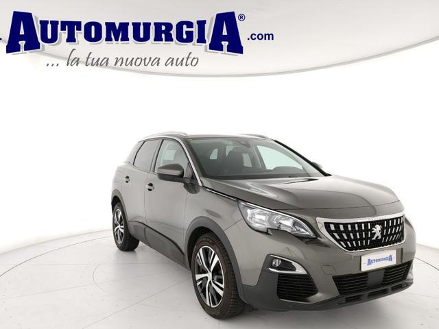 PEUGEOT 3008 BlueHDi 130 S&S EAT8 Business