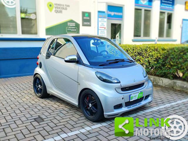 SMART FORTWO 1000 BRABUS