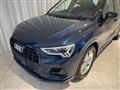 AUDI Q3 40 TFSI quattro S tronic LED GANCIO Navi BlackPack