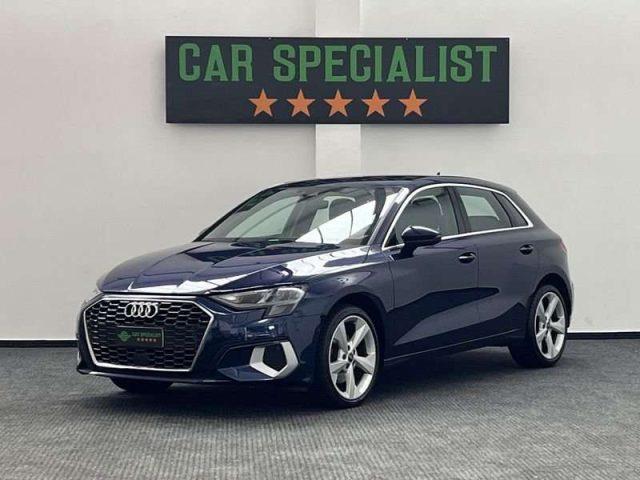 AUDI A3 SPORTBACK SPB 30 TDI AUTOMATICA PROMO "SMART PAY"