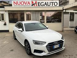 AUDI A4 AVANT Avant 35 TDI 163 CV S tronic