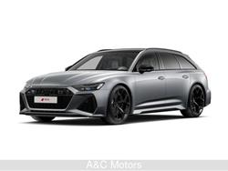 AUDI A6 AVANT RS 6 Avant 4.0 TFSI V8 quattro tiptronic Performance