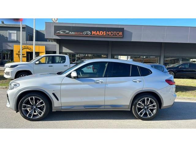 BMW X4 xDrive20d 48V xLine M