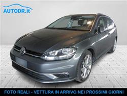 VOLKSWAGEN GOLF 1.6 TDI 115CV DSG Executive VIRTUAL NAVI ACC KM CE