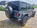 JEEP WRANGLER Rubicon 2.0 4xe PHEV 380cv AT8