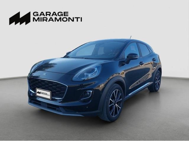 FORD Puma 1.0 ecoboost h Titanium s&s 125cv