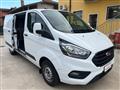 FORD TRANSIT CUSTOM 300 2.0 EcoBlue 130 PC Furgone  SENSORI ANT E POST