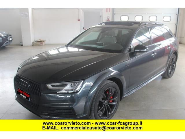 AUDI A4 ALLROAD 2.0 TDI 190 CV S tronic Business