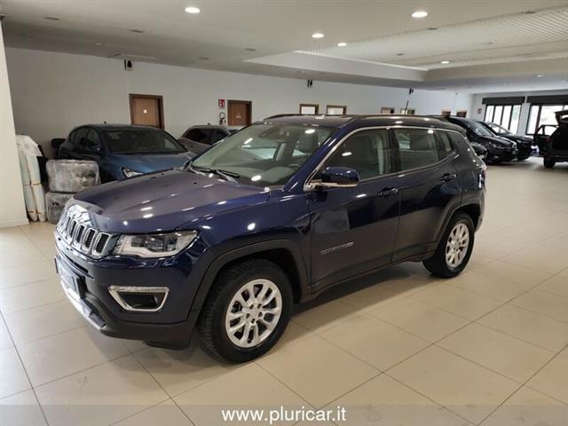 JEEP COMPASS 4XE 1.3 Turbo T4 190cv PHEV auto 4xe Limited Navi Xeno