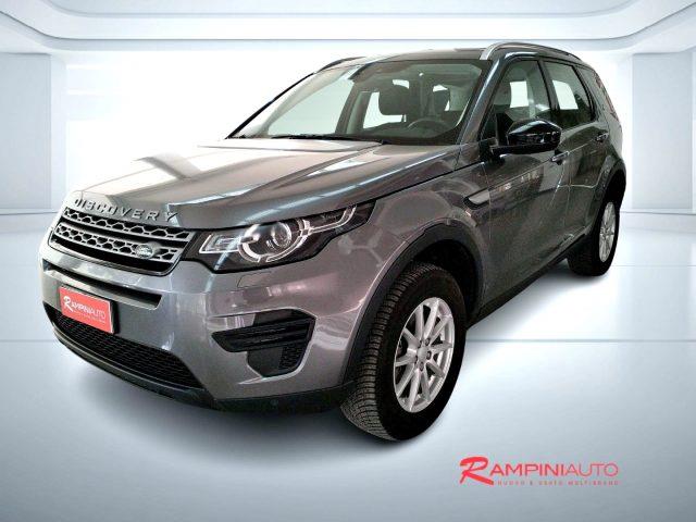 LAND ROVER DISCOVERY SPORT 2.0 TD4 150 CV Automatico Unico Prop. Pronta Conse