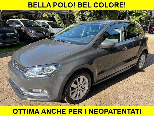 VOLKSWAGEN POLO 1.0 5p. Euro6 Neopatentati