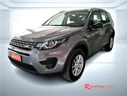 LAND ROVER DISCOVERY SPORT 2.0 TD4 150 CV Automatico Unico Prop. Pronta Conse