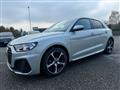 AUDI A1 SPORTBACK SPB 25 TFSI S line edition Unicoproprietario