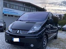 RENAULT TRAFIC T27 2.0 dCi/115 PC-TN Passenger Black Edition DPF