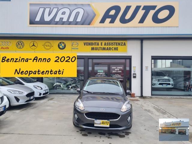 FORD Fiesta 1.1 75 CV 5p. Connect