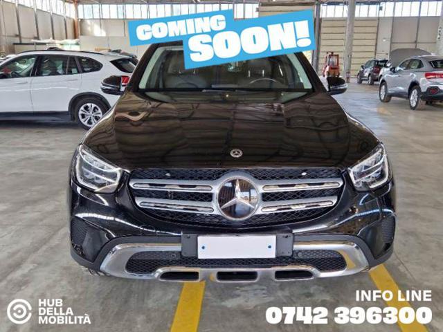 MERCEDES GLC SUV de 4Matic EQ-Power Business Extra Aut.