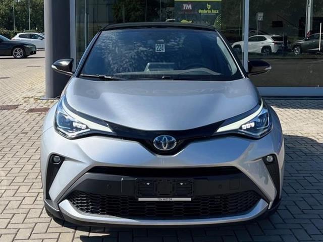 TOYOTA C-HR 2.0 Hybrid E-CVT Lounge