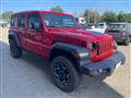 JEEP WRANGLER 4XE Unlimited 2.0 PHEV ATX 4xe Rubicon