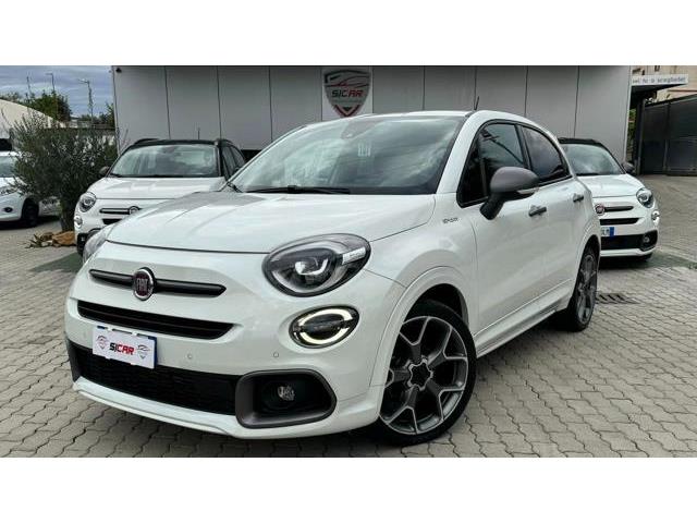 FIAT 500X 1.6 MultiJet 120 CV Sport