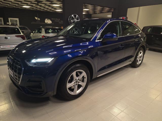 AUDI Q5 SPORTBACK SPB 35 TDI S tronic Business Advanced