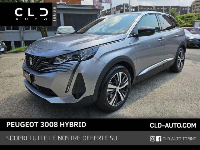 PEUGEOT 3008 PHEV Hybrid 225 e-EAT8 Allure