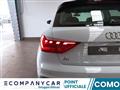 AUDI A1 SPORTBACK SPB 30 TFSI S line TETTO NERO