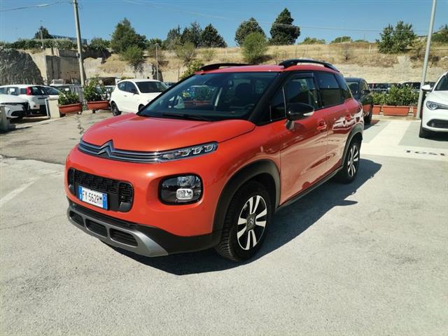 CITROEN C3 AIRCROSS C3 Aircross PureTech 130 S&S EAT6 Shine