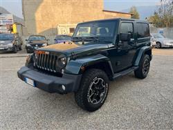 JEEP Wrangler 2.8 CRD DPF Sahara Auto