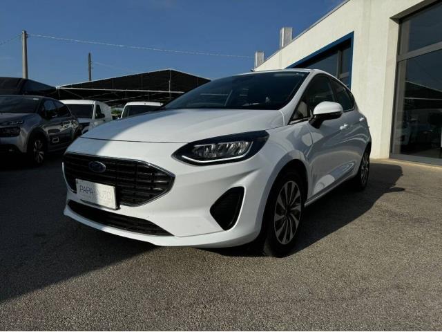 FORD Fiesta 1.0 ecoboost h Titanium 125cv