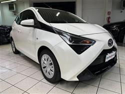 TOYOTA AYGO Connect 1.0 IVA ESP UNICOPR NEOPATENTATO