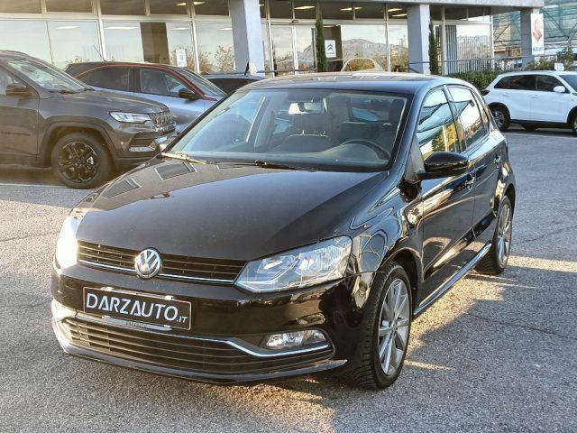 VOLKSWAGEN POLO 1.4 TDI 90CV DSG 5p. Fresh BlueMotion