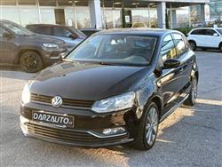 VOLKSWAGEN POLO 1.4 TDI 90CV DSG 5p. Fresh BlueMotion