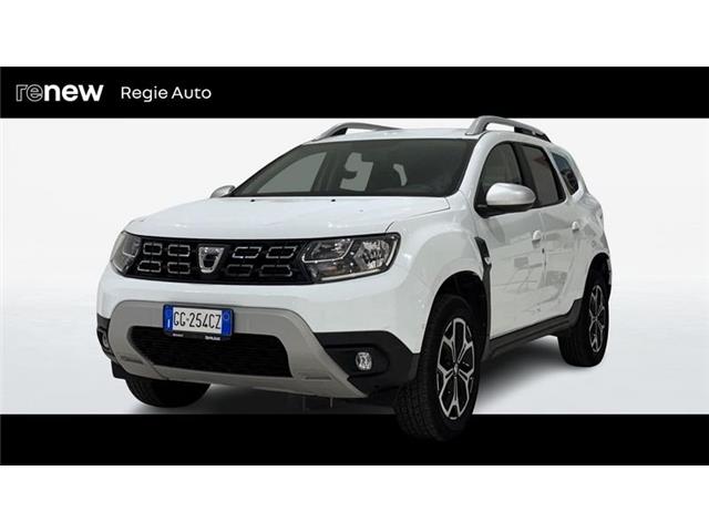 DACIA DUSTER 1.0 tce ECO-G Prestige 4x2 GPL 1.0 prestige