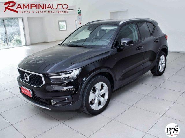 VOLVO XC40 RECHARGE HYBRID T2 Momentum Pro Km 45.000 Pronta Consegna