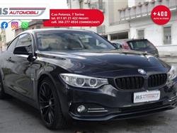 BMW SERIE 4 420d Coupé Luxury